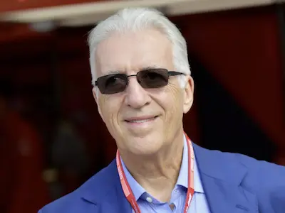 Piero Ferrari parla di Vertice Finviora